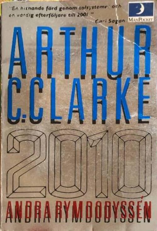 2010 : andra rymdodyssén