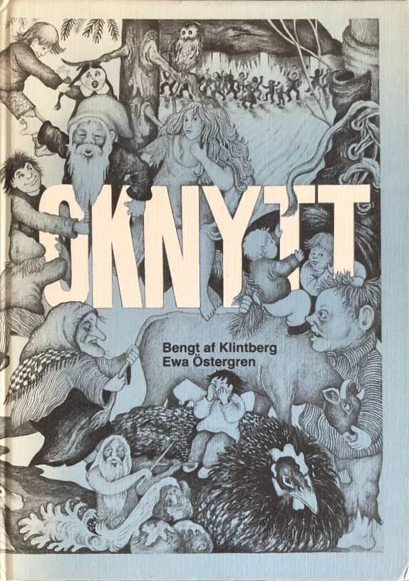 Oknytt : gamla folksägner