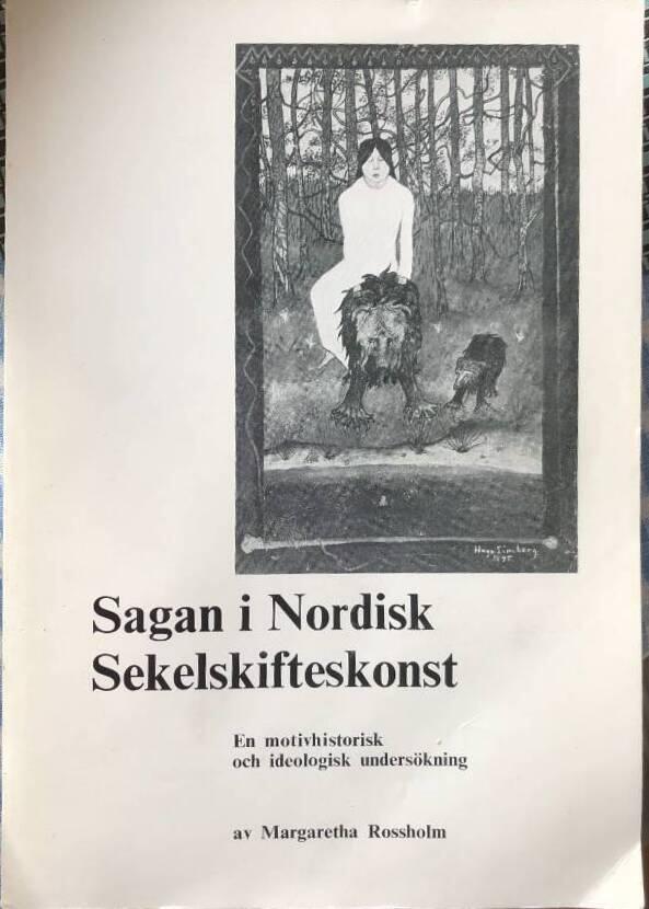 Sagan i nordisk sekelskifteskonst