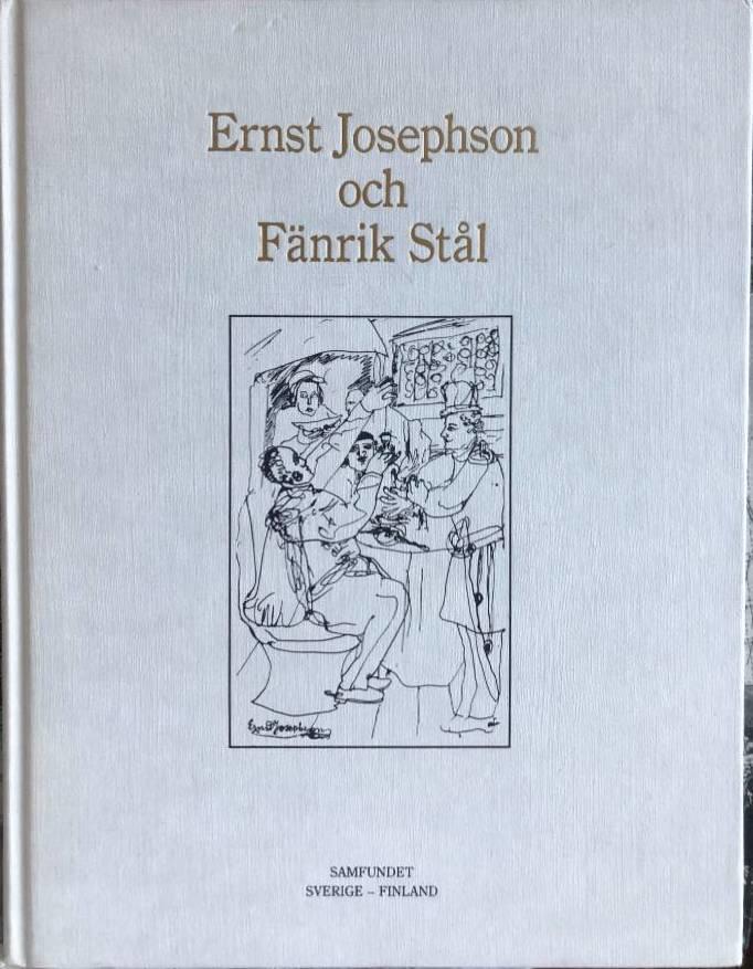 Ernst Josephson och F&auml;nrik St&aring;l