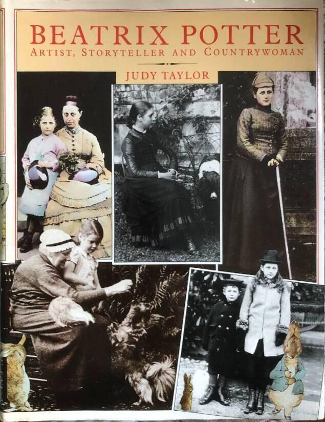 Beatrix Potter - artist, storyteller and countrywoman