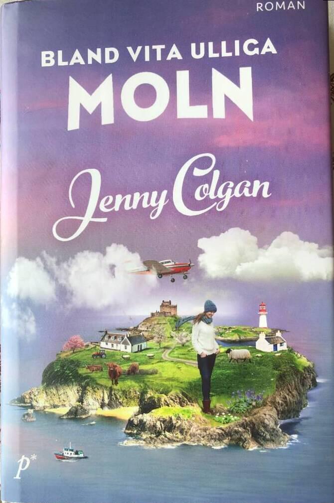 Bland vita ulliga moln