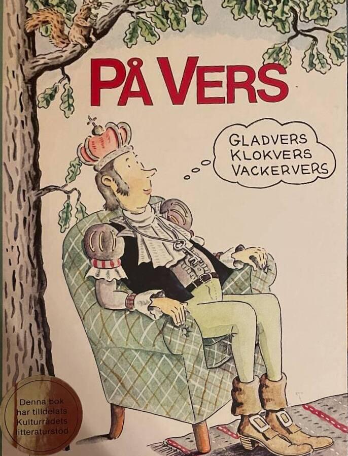 P&aring; vers : fr&aring;n ramsor till lyrik