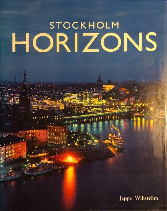 Stockholm horizons