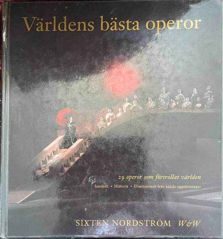 V&auml;rldens b&auml;sta operor