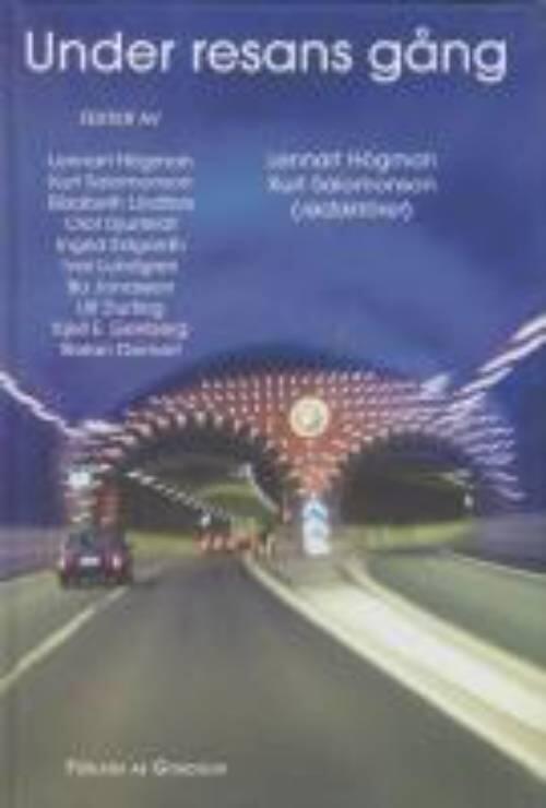 Under resans gång : en antologi