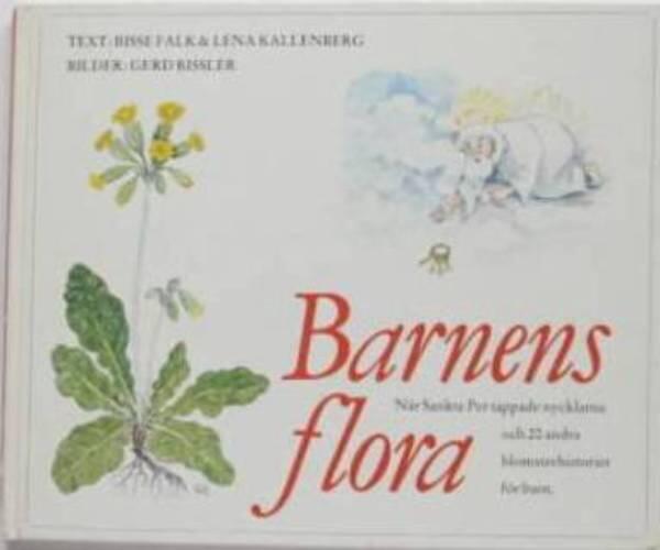 Barnens flora