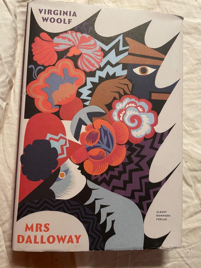 Mrs Dalloway