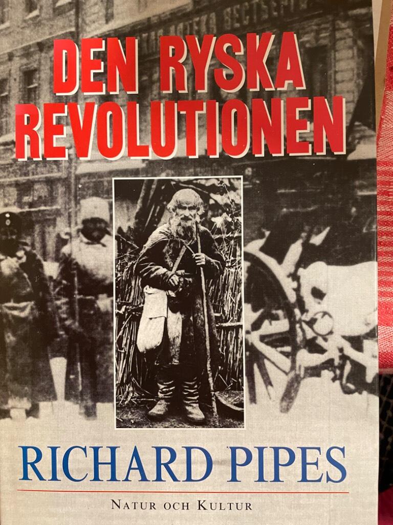 Den ryska revolutionen