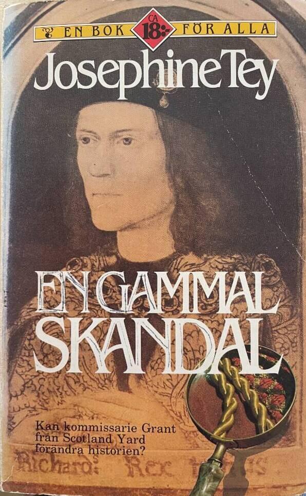 En gammal skandal