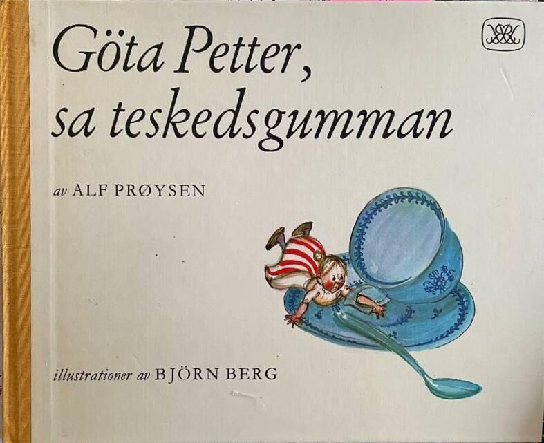 G&ouml;ta Petter, sa teskedsgumman