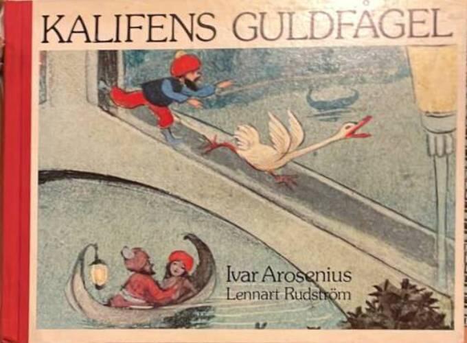 Kalifens guldf&aring;gel