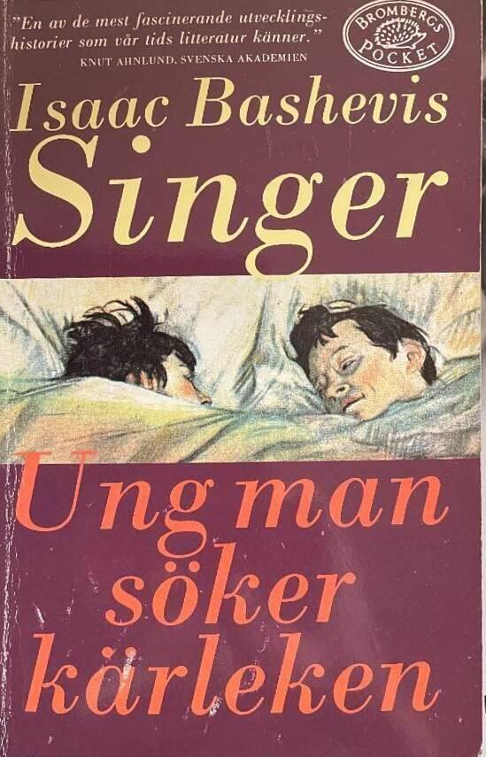 Ung man s&ouml;ker k&auml;rleken