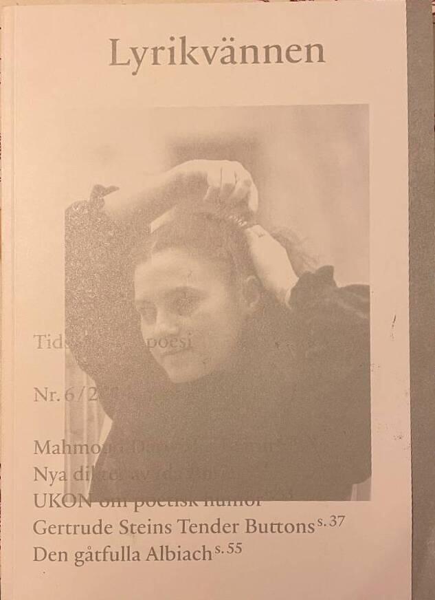 Lyrikv&auml;nnen 1 (2025)