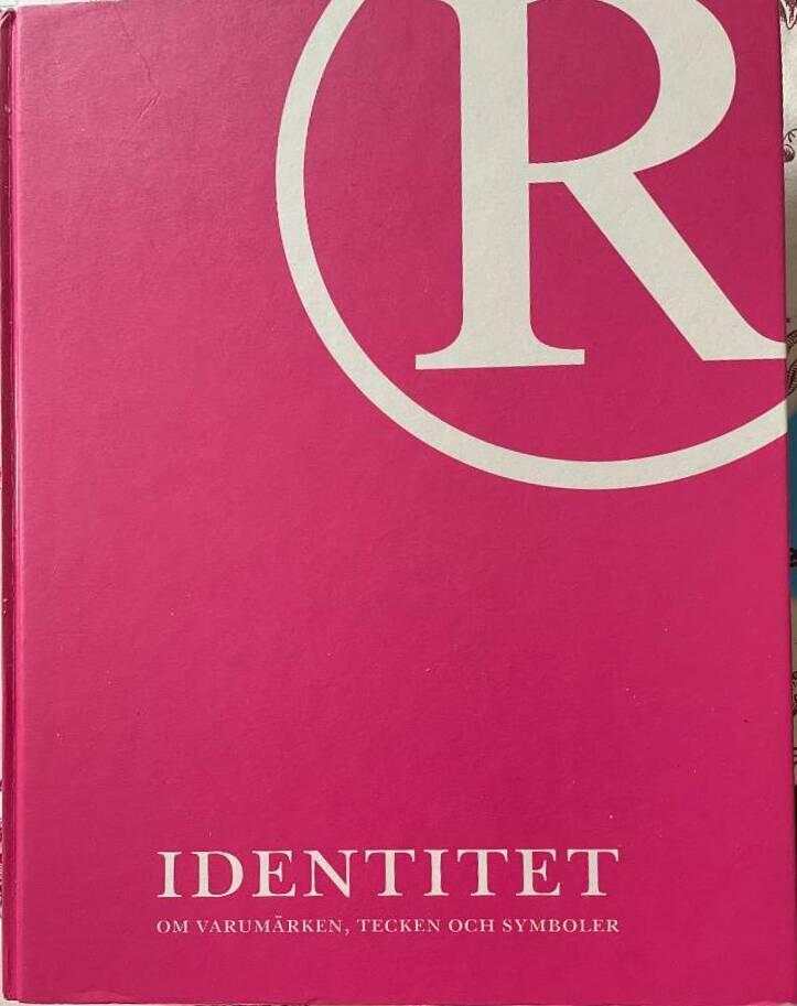Identitet : om varum&auml;rken, tecken och symboler
