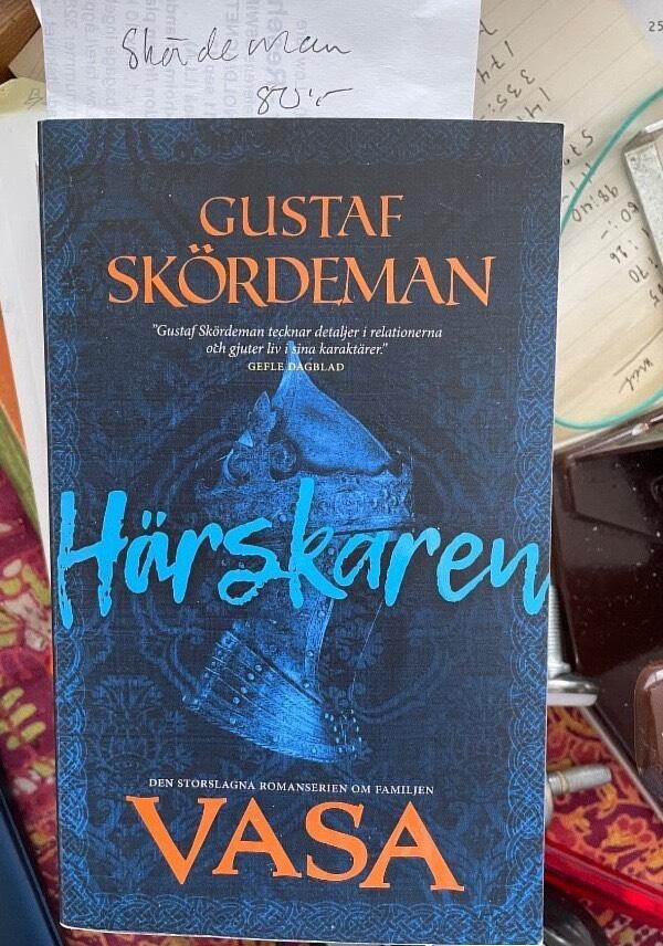 H&auml;rskaren