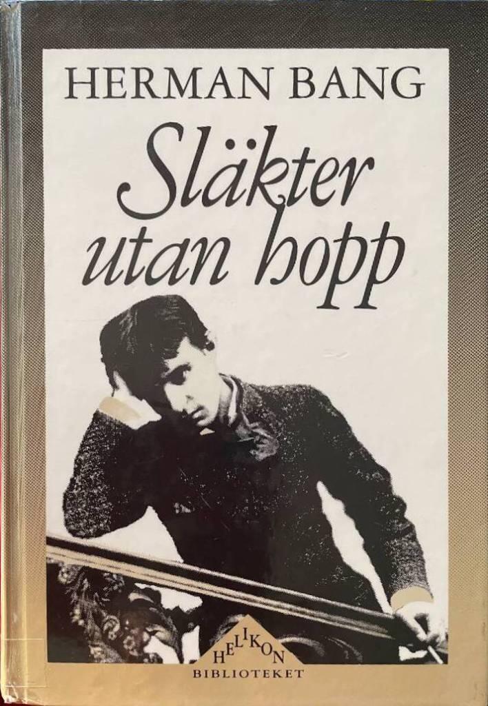 Sl&auml;kter utan hopp