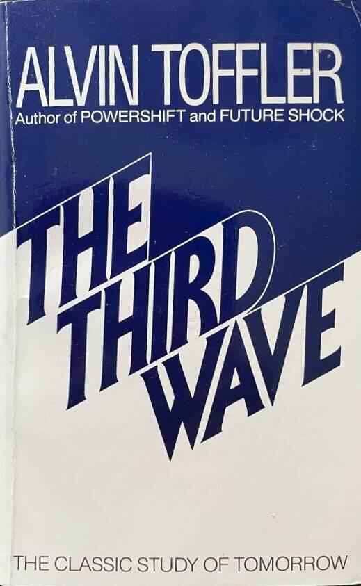 The third wave