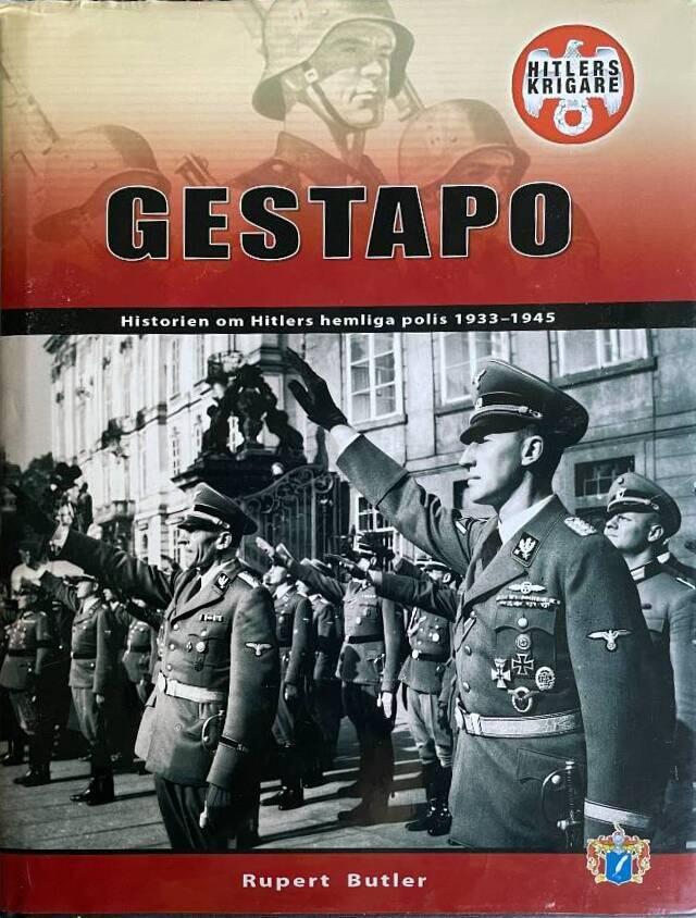 Gestapo - Hitlers hemliga polis 1933-1945