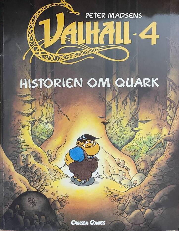 Historien om Quark