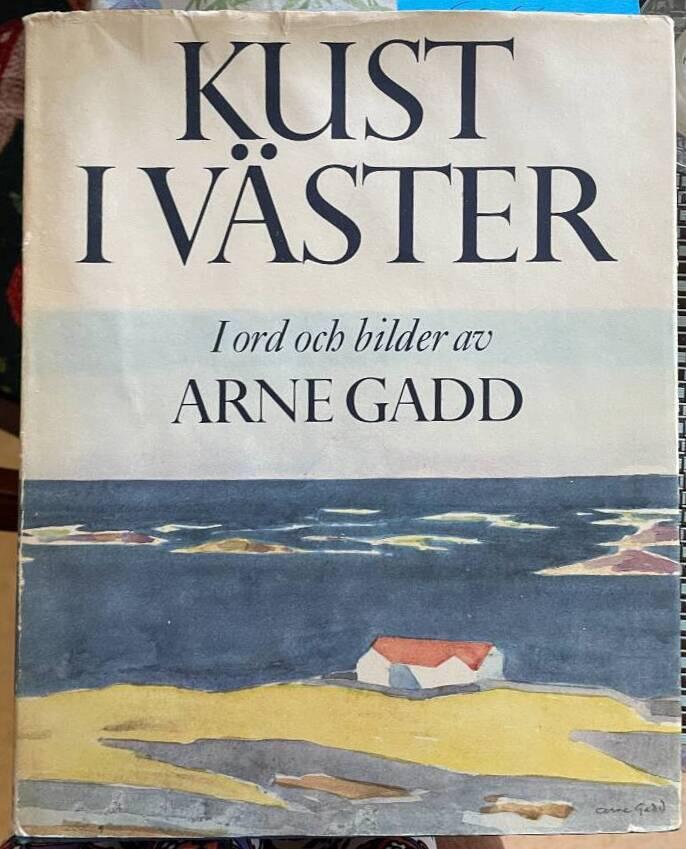 Kust i v&auml;ster - i ord och bild