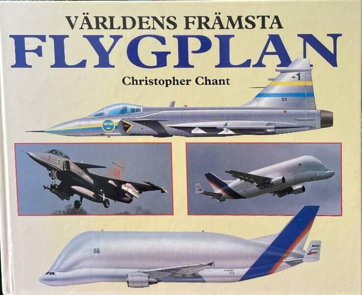 V&auml;rldens fr&auml;msta flygplan