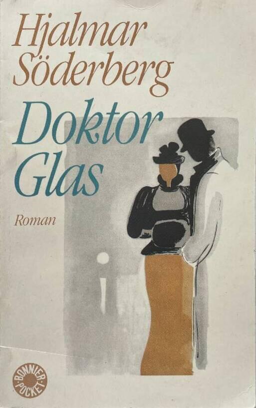 Doktor Glas - roman