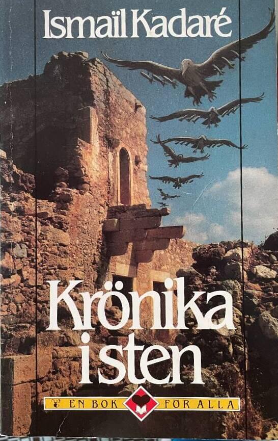 Kr&ouml;nika i sten
