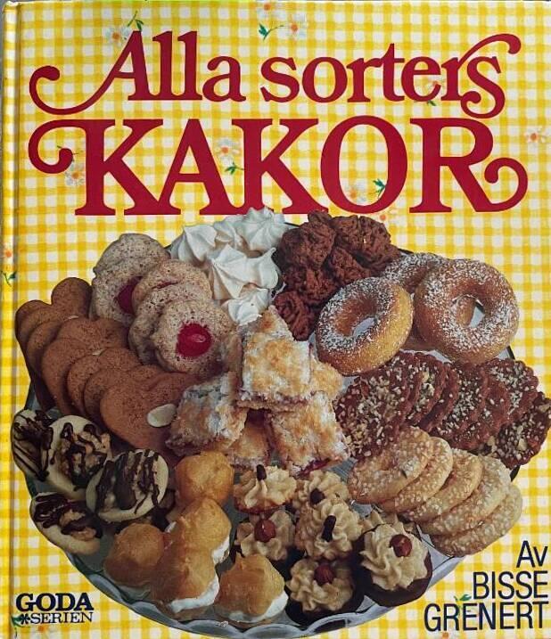 Alla sorters kakor