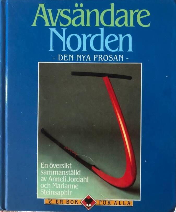 Avs&auml;ndare Norden - den nya prosan