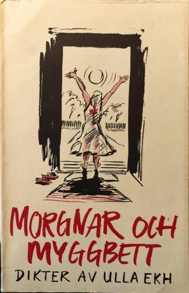 Morgnar och myggbett : dikter