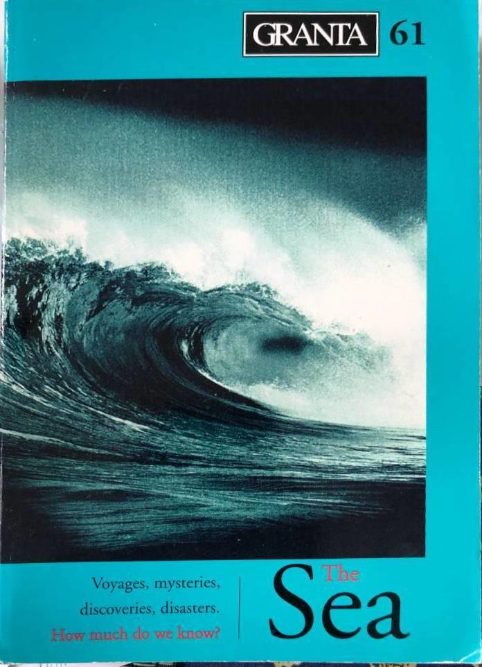 The sea : voyages, mysteries, discoveries, disasters : how much do we know?