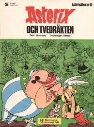 Asterix och tvedr&auml;kten