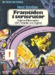 Framtiden i serierutor : science fiction-serier i USA, Frankrike och England
