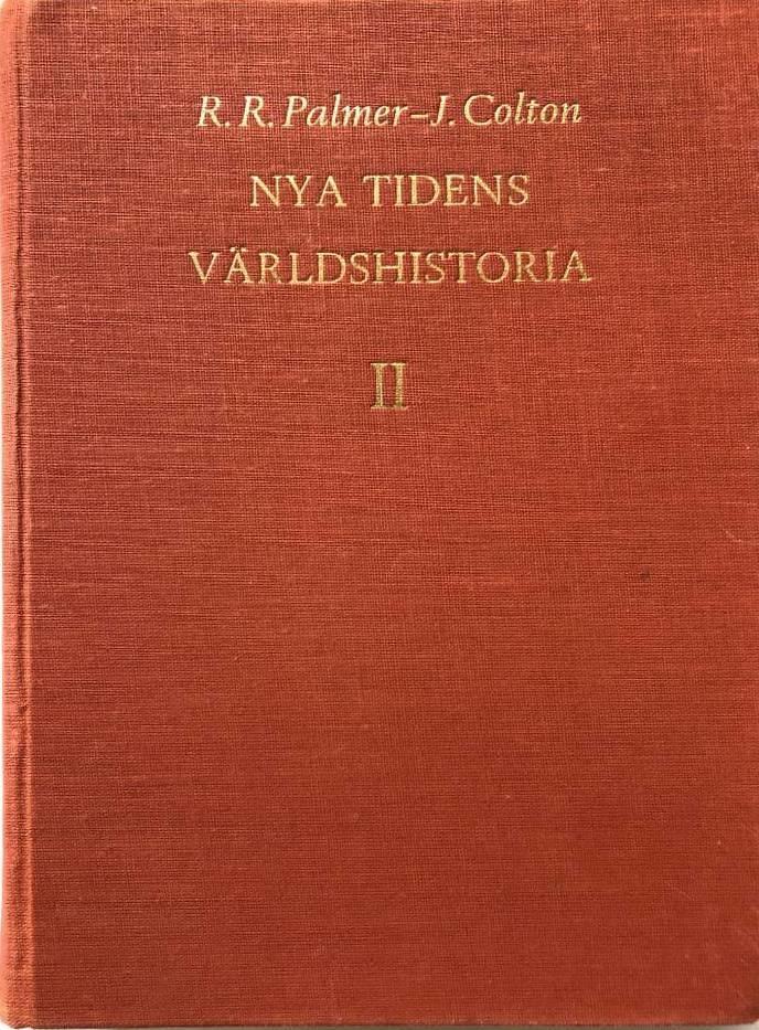 Scandinavian university books