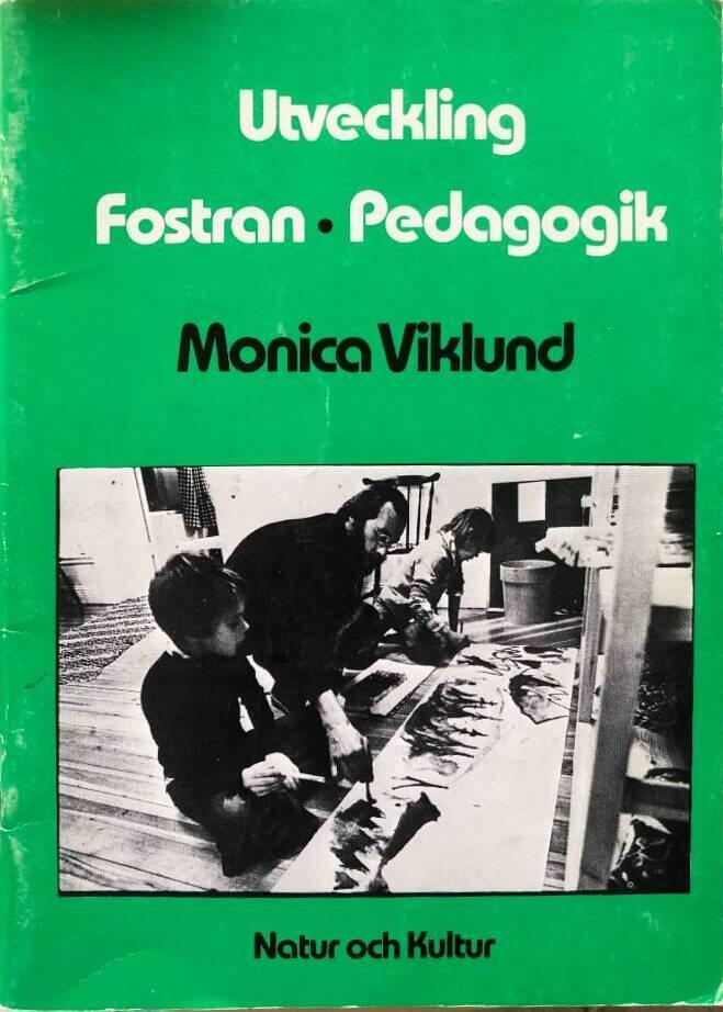 Utveckling, fostran, pedagogi
