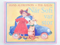 N&auml;r Sofi var stor