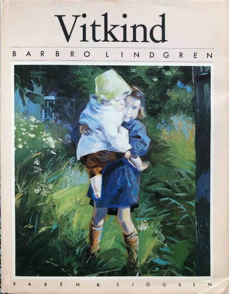 Vitkind : i ett barns hj&auml;rta
