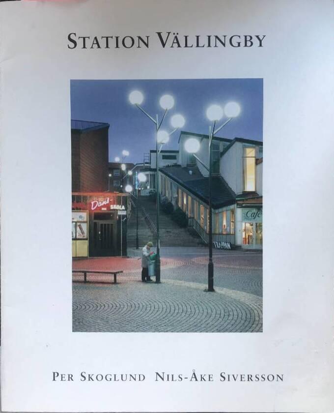 Station V&auml;llingby