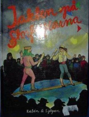 Jakten p&aring; storfifflarna