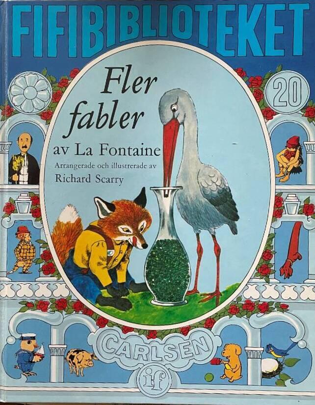 Fler fabler