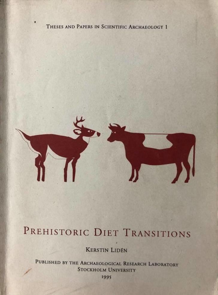 Prehistoric diet transitions : an archaeological perspective