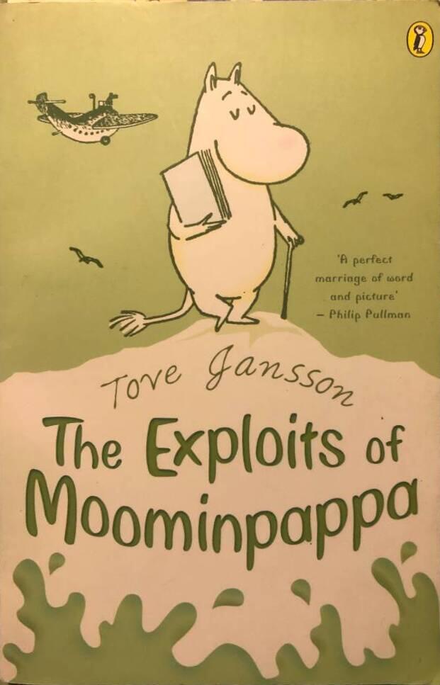 Exploits of moominpappa