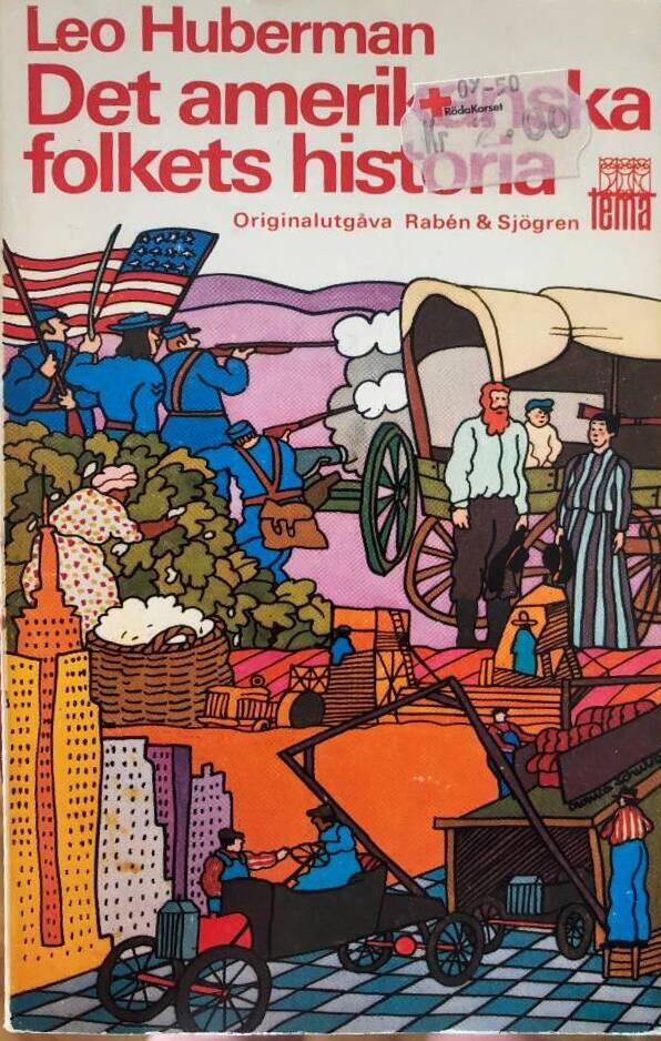 Det amerikanska folkets historia