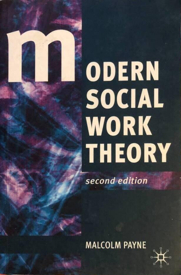 Modern social work theory
