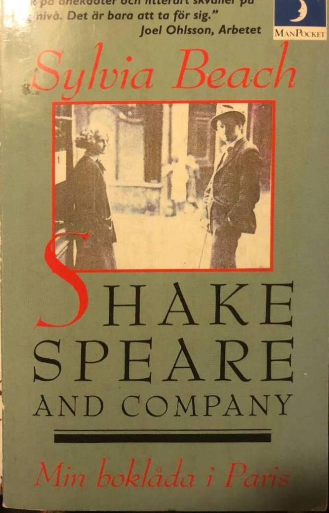 Shakespeare and Company : min bokl&aring;da i Paris
