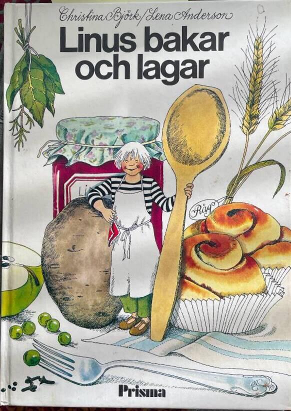 Linus bakar och lagar