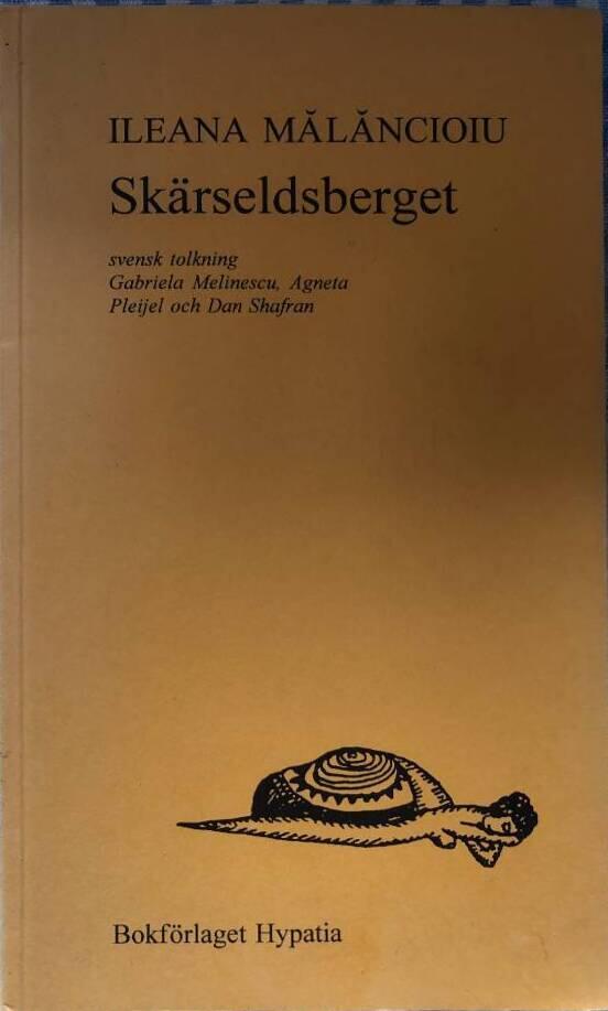 Sk&auml;rseldsberget : dikter