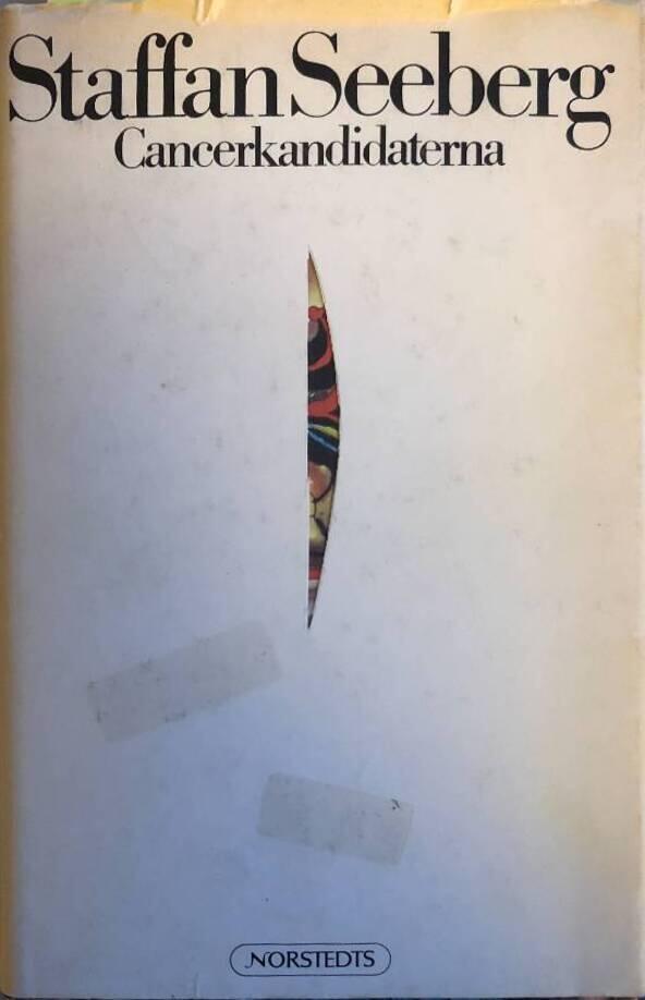 Cancerkandidaterna : en l&auml;karroman