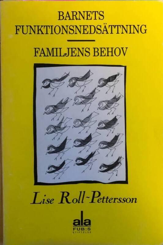 Barnets funktionsneds&auml;ttning : familjens behov